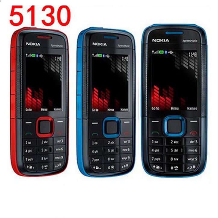 nokia 51 30 xpressmusic