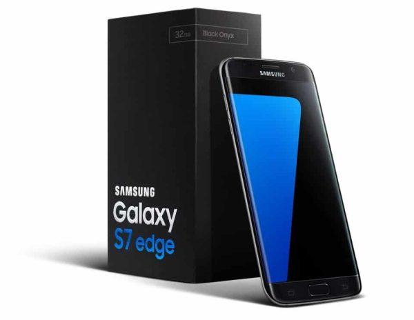 گوشی طرح اصلی Samsung Galaxy S7 Edge