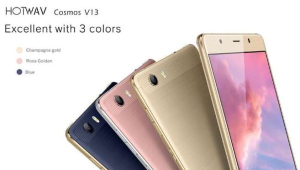 Hotwav Cosmos V13 Stock Firmware Official Android 6.0 Rom