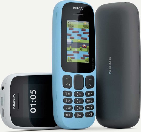 Nokia 105 DesignBlock
