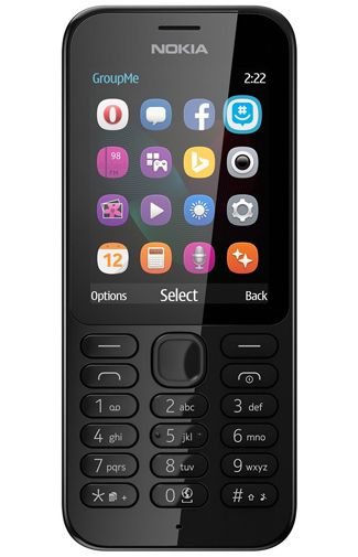 گوشی موبایل نوکیا مدل ۲۲۲ Nokia