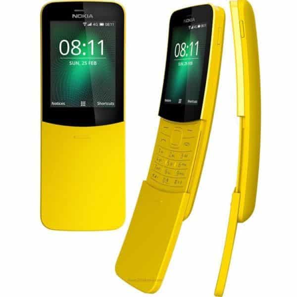 Nokia 8110 4G Price in Pakistan Specifications and User Reviews 600x600 min