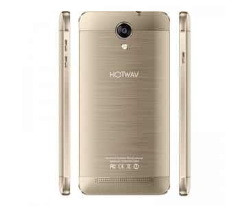مشخصات گوشی hotwav x10