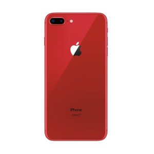 گوشي موبايل اپل مدل آیفون ۸ پلاس طرح اصلی قرمز