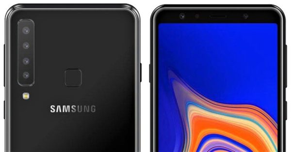 گوشی طرح اصلی samsung a9 star pro 2018