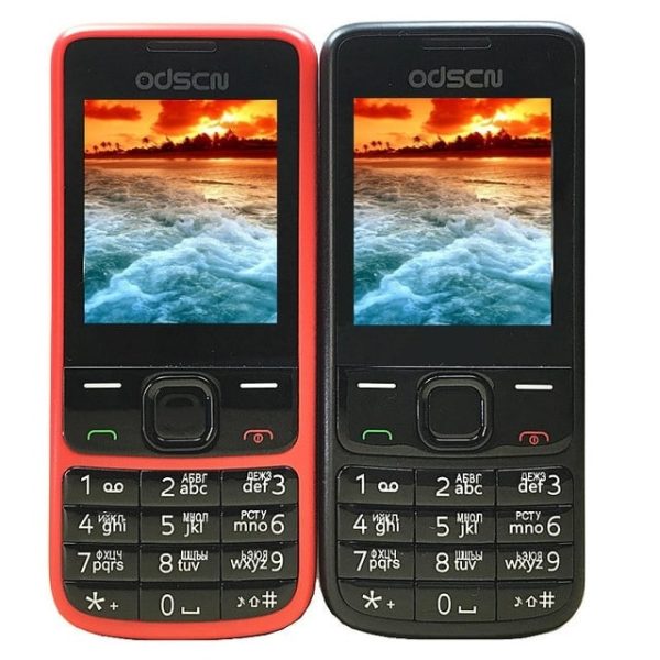 گوشی طرح اصلی Nokia 6700 - odscn mobile 6700