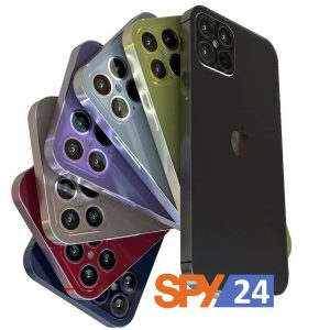 گوشی iPhone 12 Pro Max طرح اصلی شرکت SH فول کپی